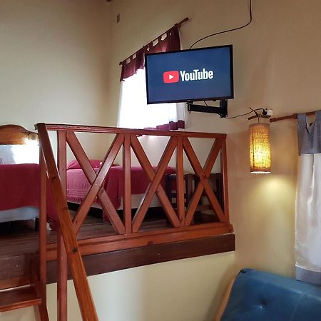 Cabanas Rancho Unelen Colon  Bagian luar foto