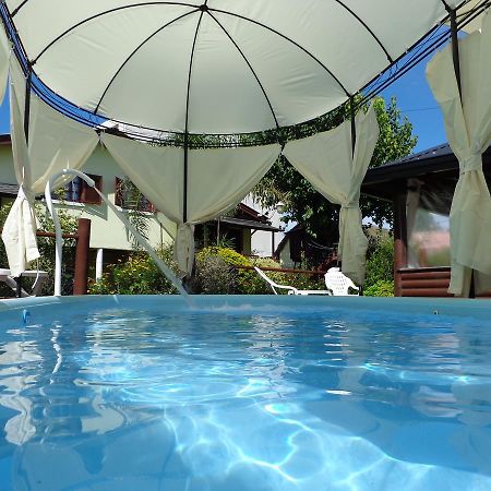 Cabanas Rancho Unelen Colon  Bagian luar foto