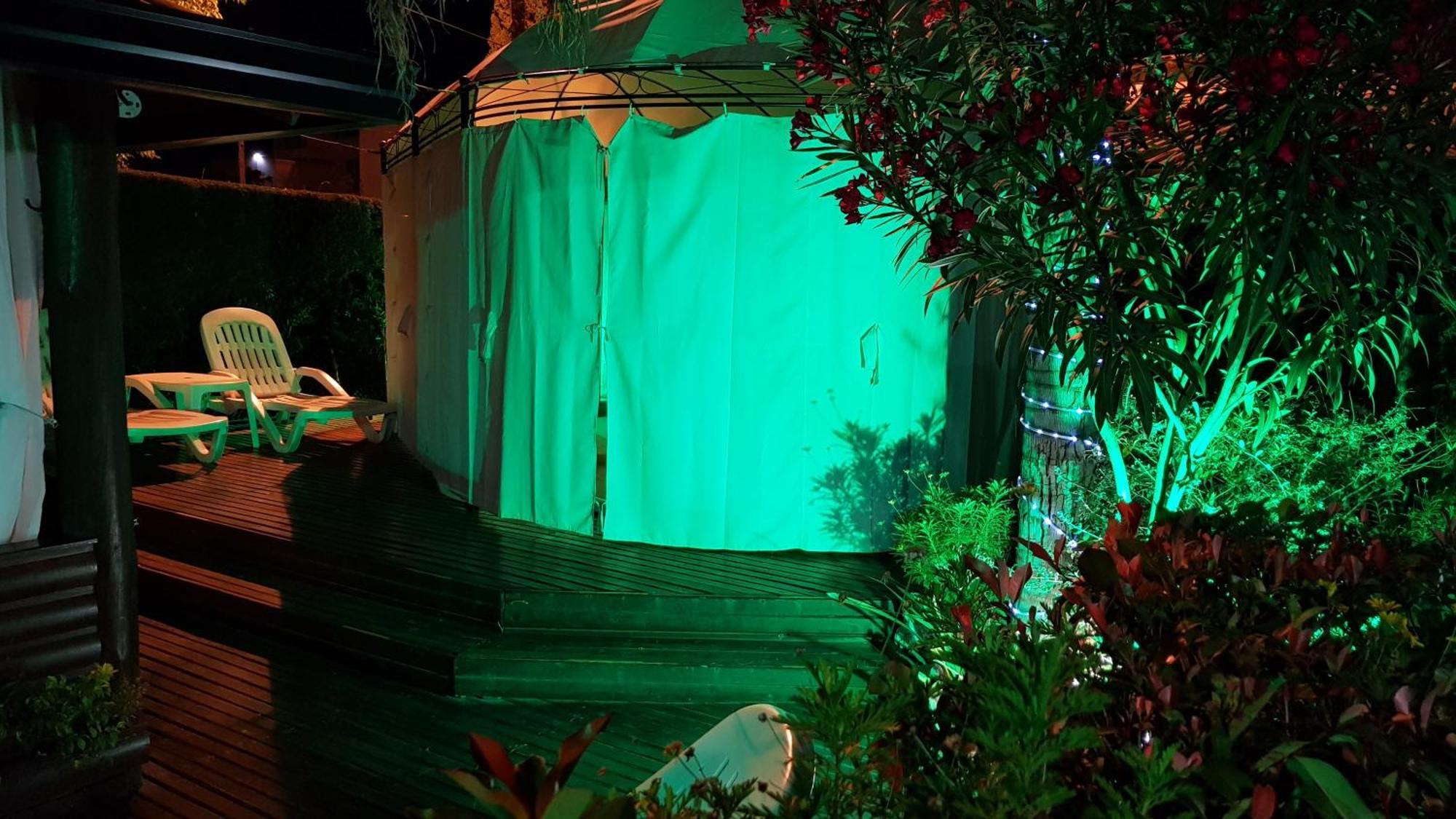 Cabanas Rancho Unelen Colon  Bagian luar foto