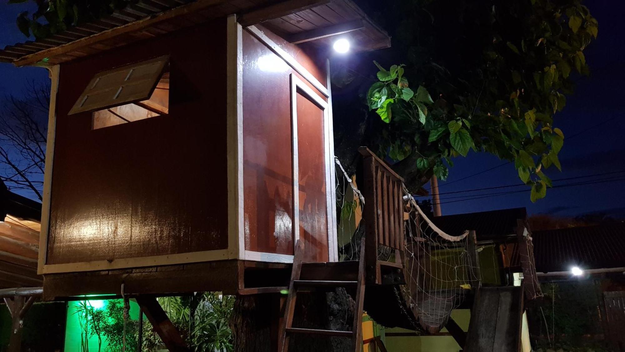 Cabanas Rancho Unelen Colon  Bagian luar foto