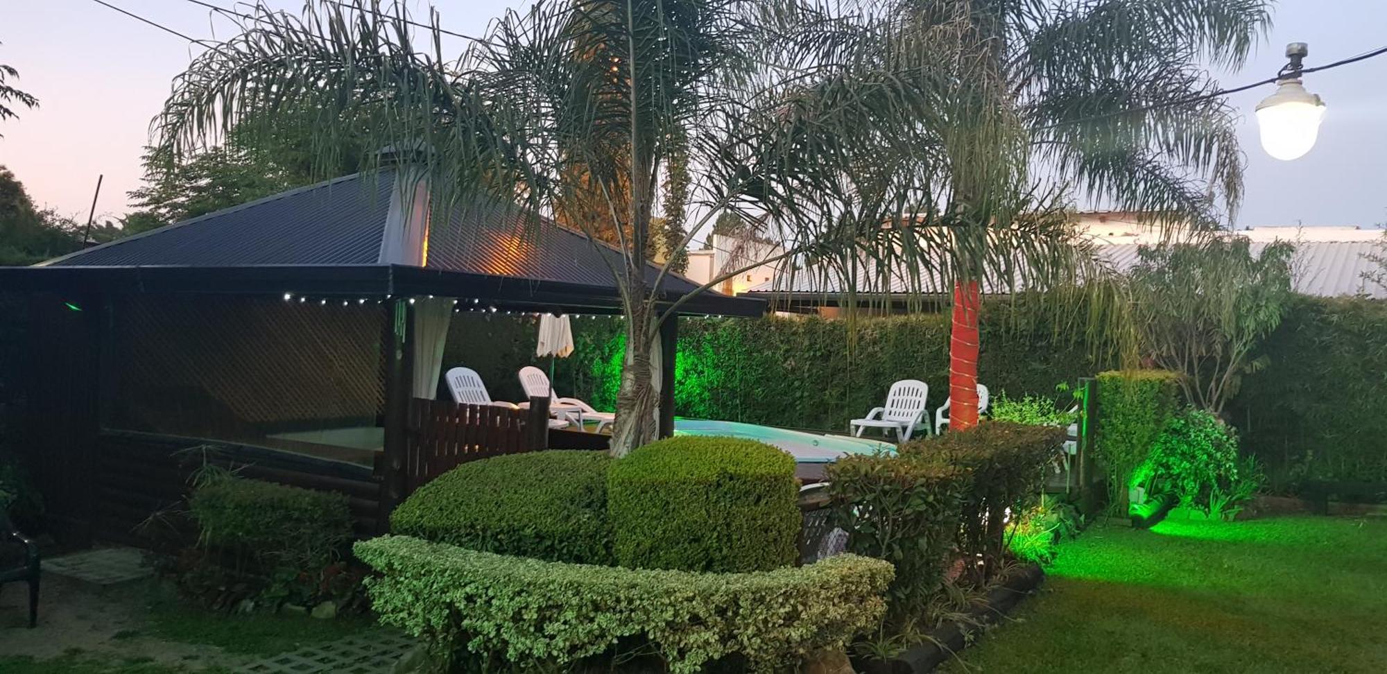 Cabanas Rancho Unelen Colon  Bagian luar foto