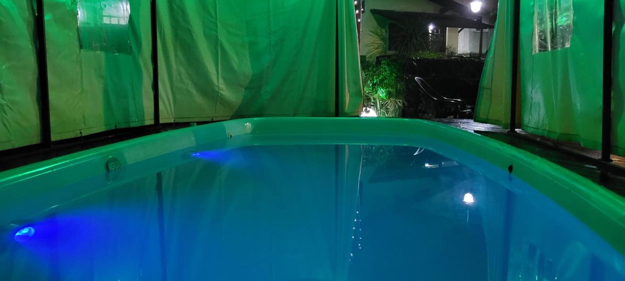 Cabanas Rancho Unelen Colon  Bagian luar foto