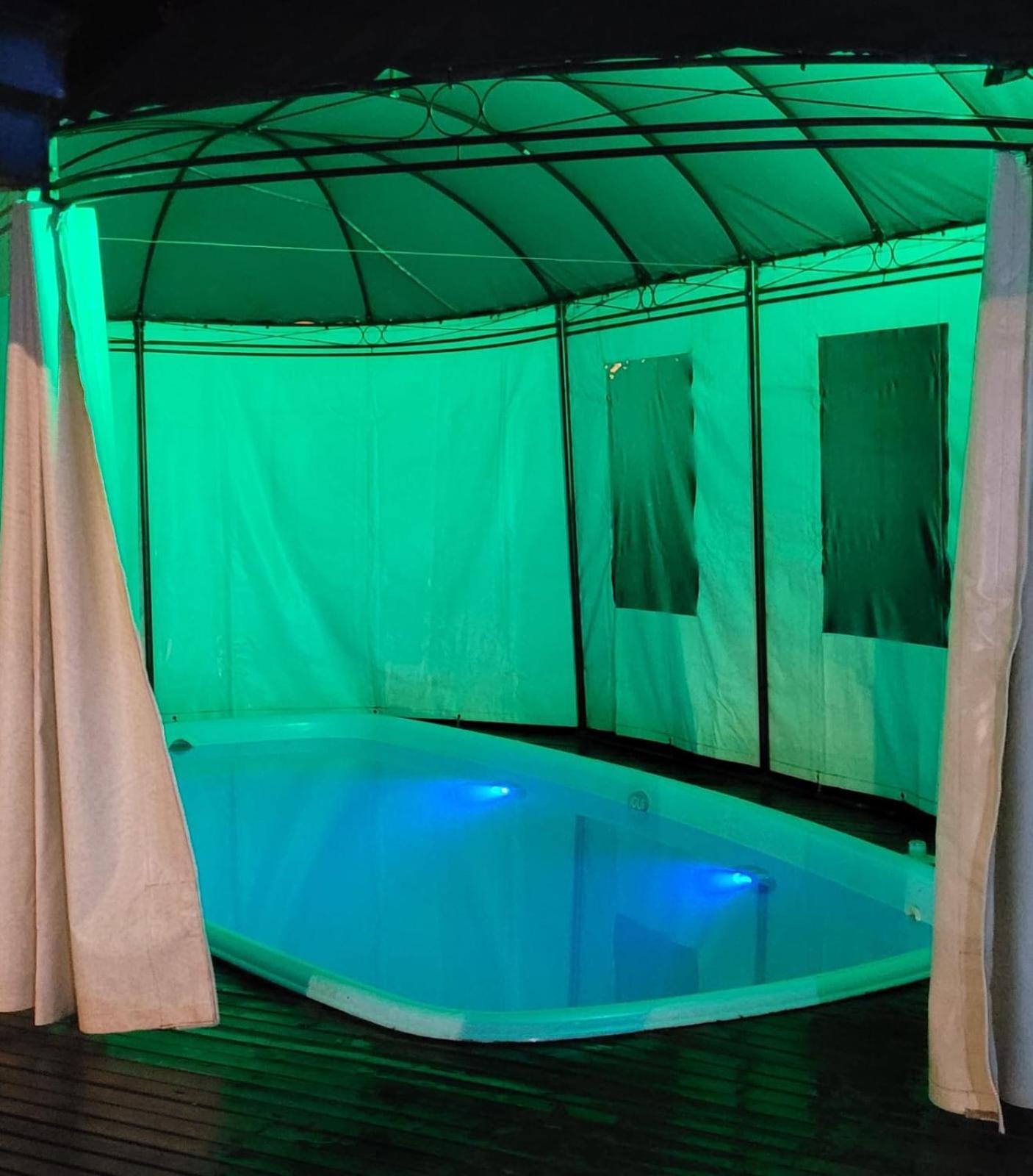 Cabanas Rancho Unelen Colon  Bagian luar foto