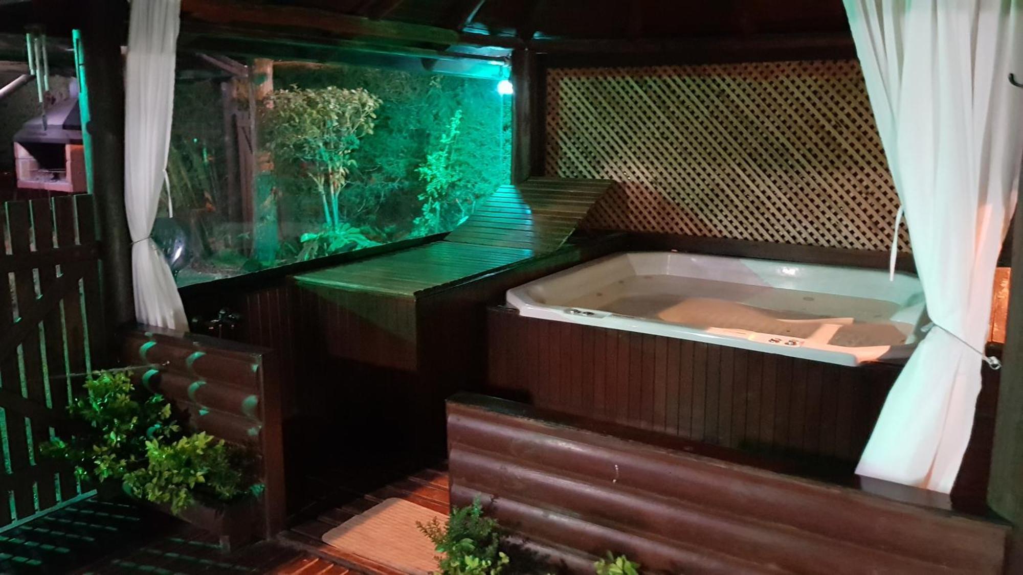Cabanas Rancho Unelen Colon  Bagian luar foto