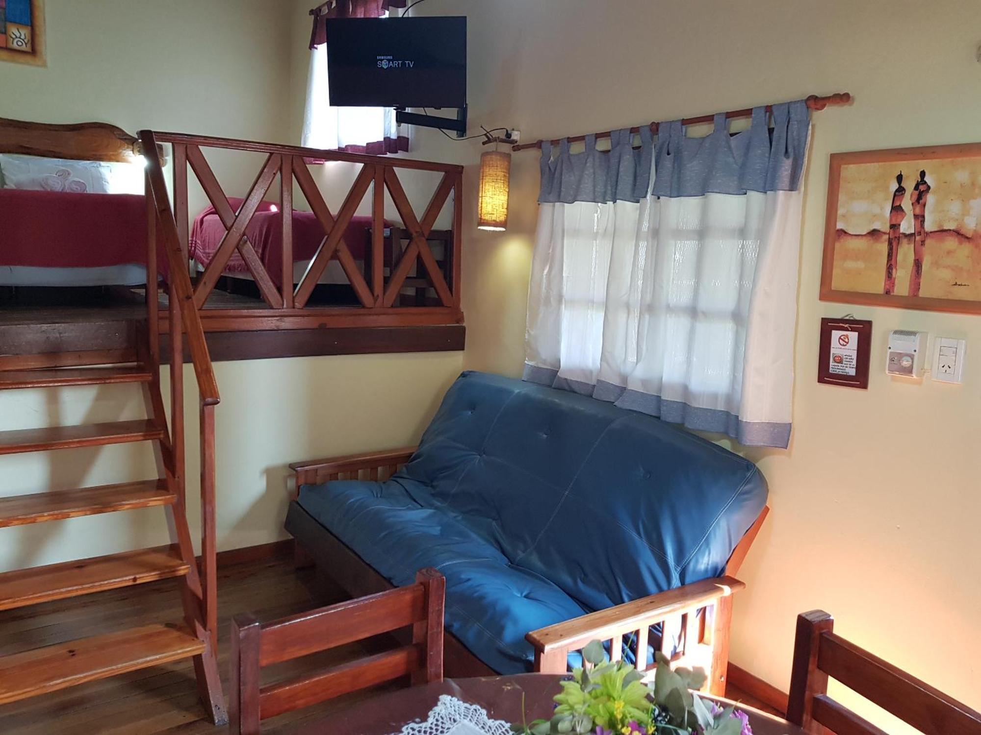 Cabanas Rancho Unelen Colon  Bagian luar foto