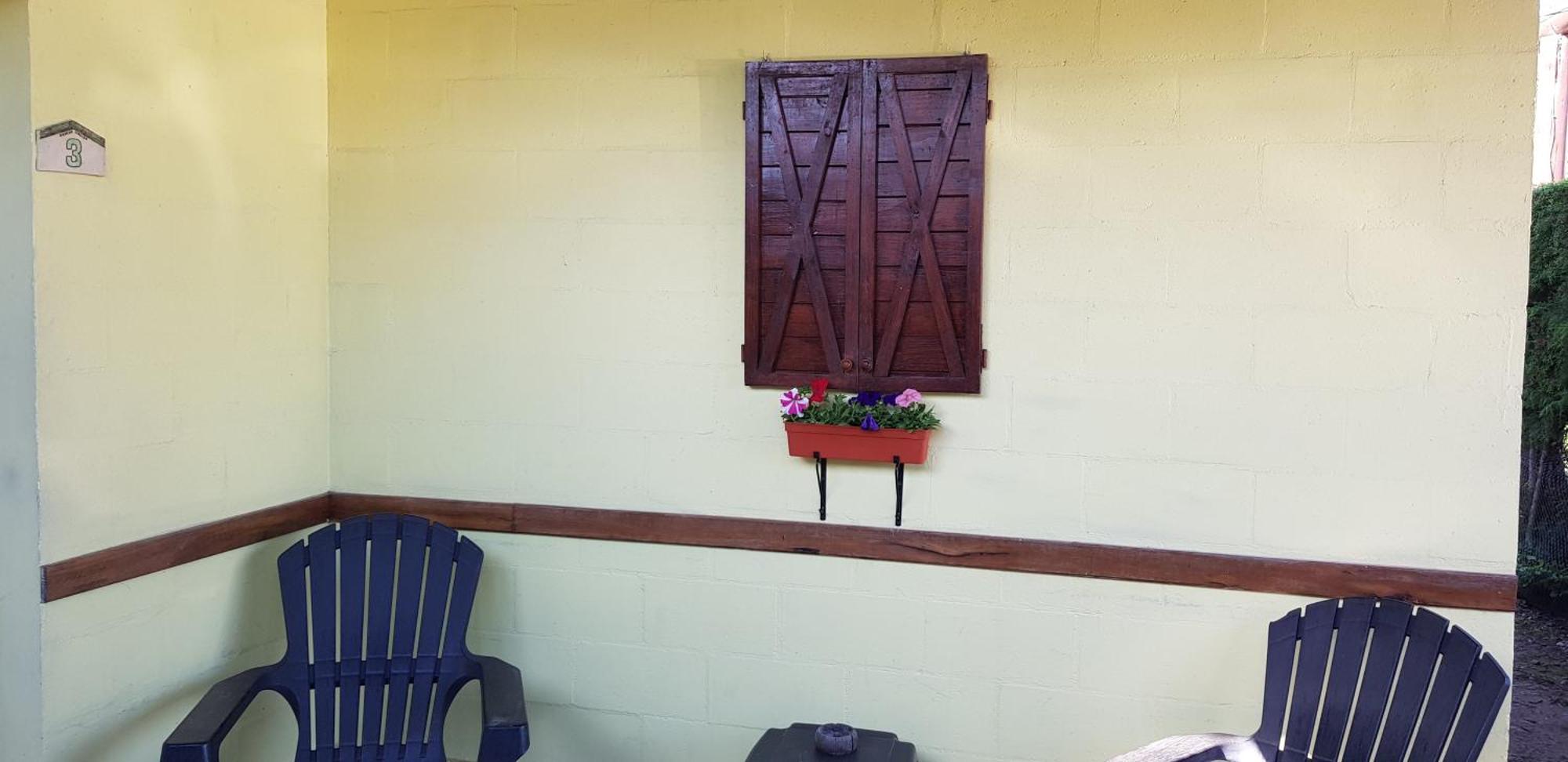 Cabanas Rancho Unelen Colon  Bagian luar foto