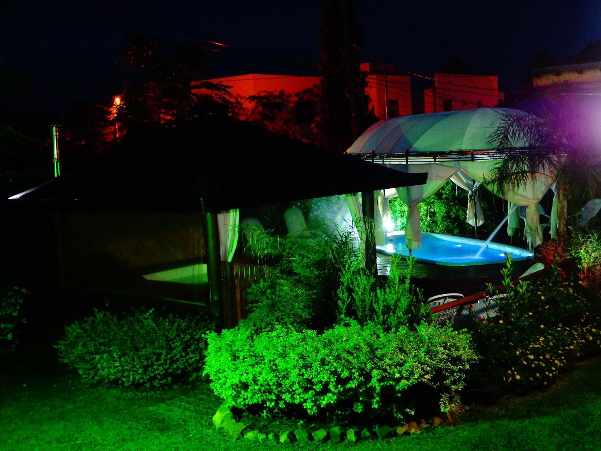 Cabanas Rancho Unelen Colon  Bagian luar foto