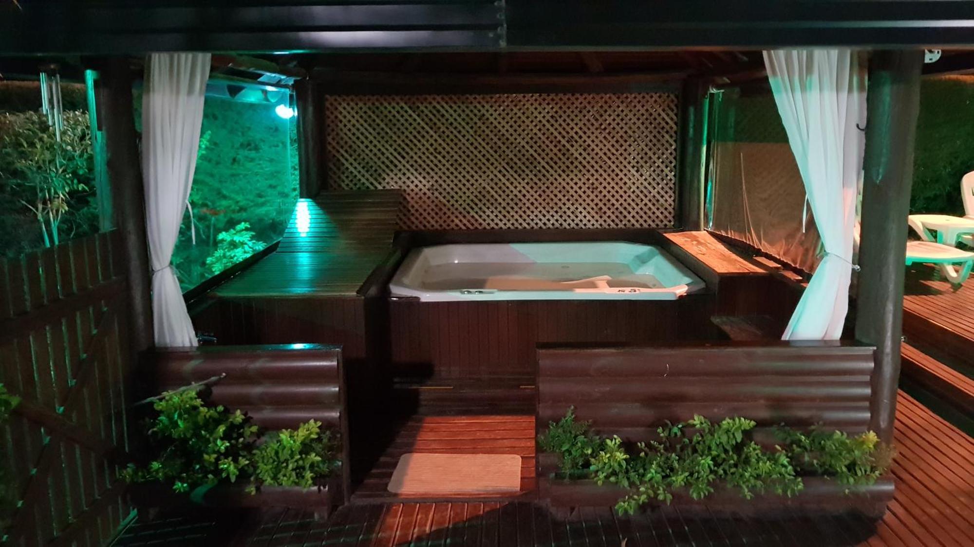 Cabanas Rancho Unelen Colon  Bagian luar foto