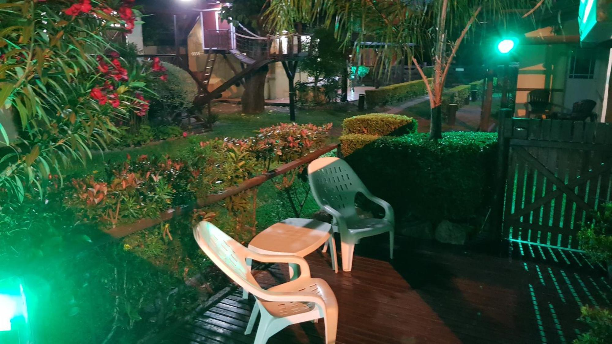 Cabanas Rancho Unelen Colon  Bagian luar foto