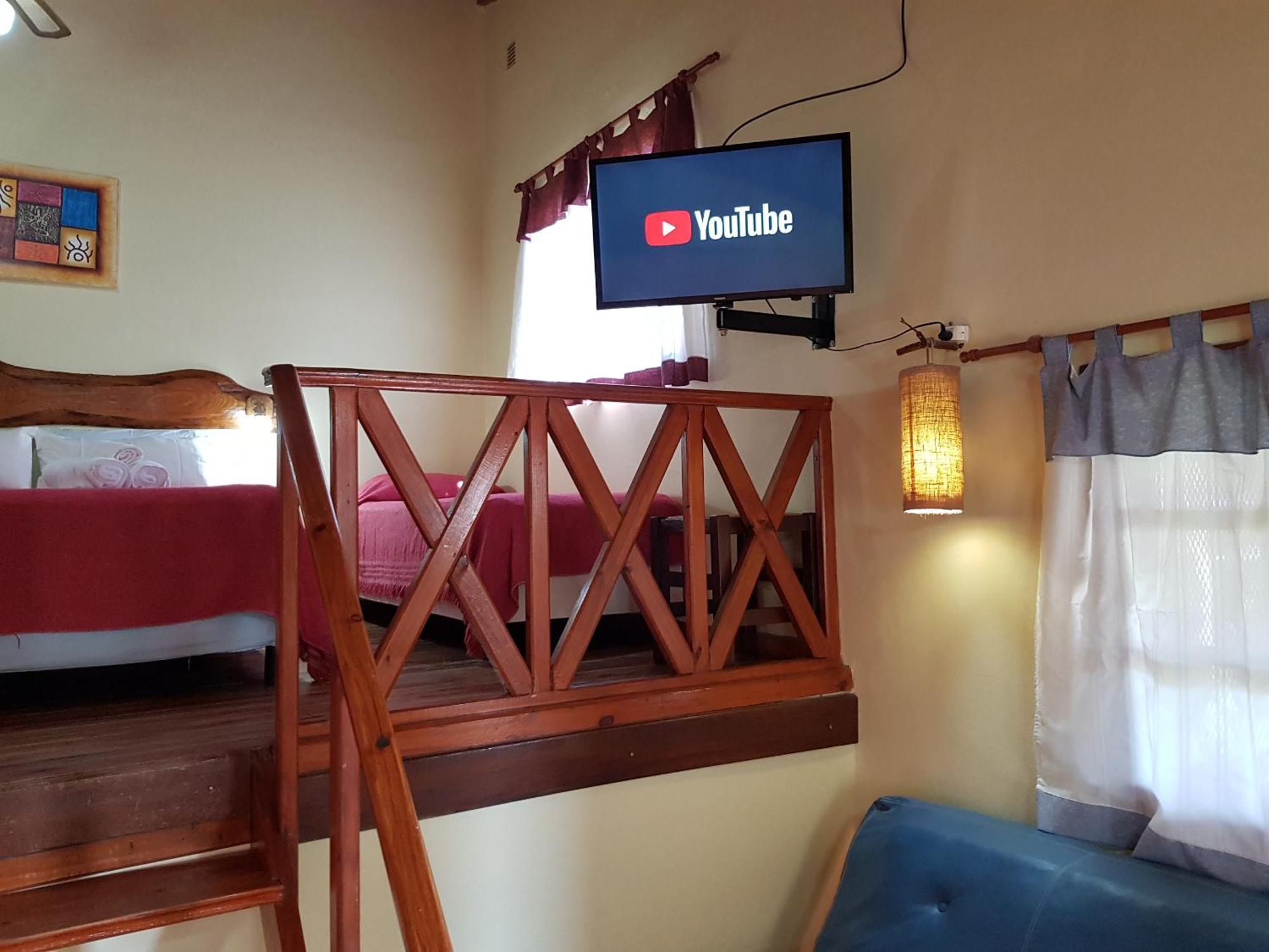 Cabanas Rancho Unelen Colon  Bagian luar foto