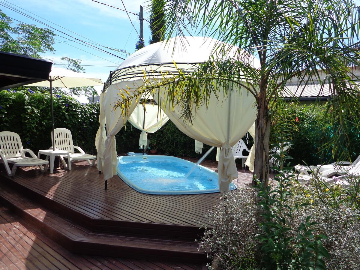 Cabanas Rancho Unelen Colon  Bagian luar foto