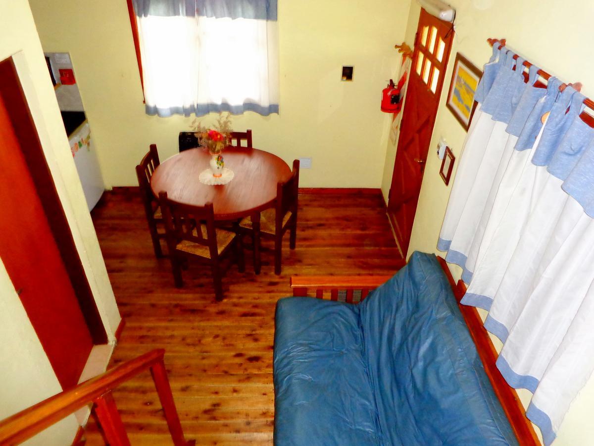 Cabanas Rancho Unelen Colon  Bagian luar foto