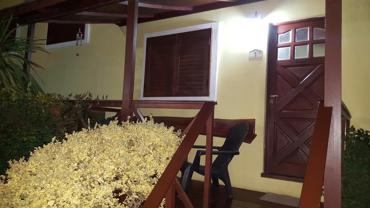 Cabanas Rancho Unelen Colon  Bagian luar foto