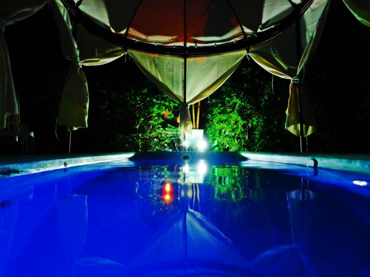 Cabanas Rancho Unelen Colon  Bagian luar foto