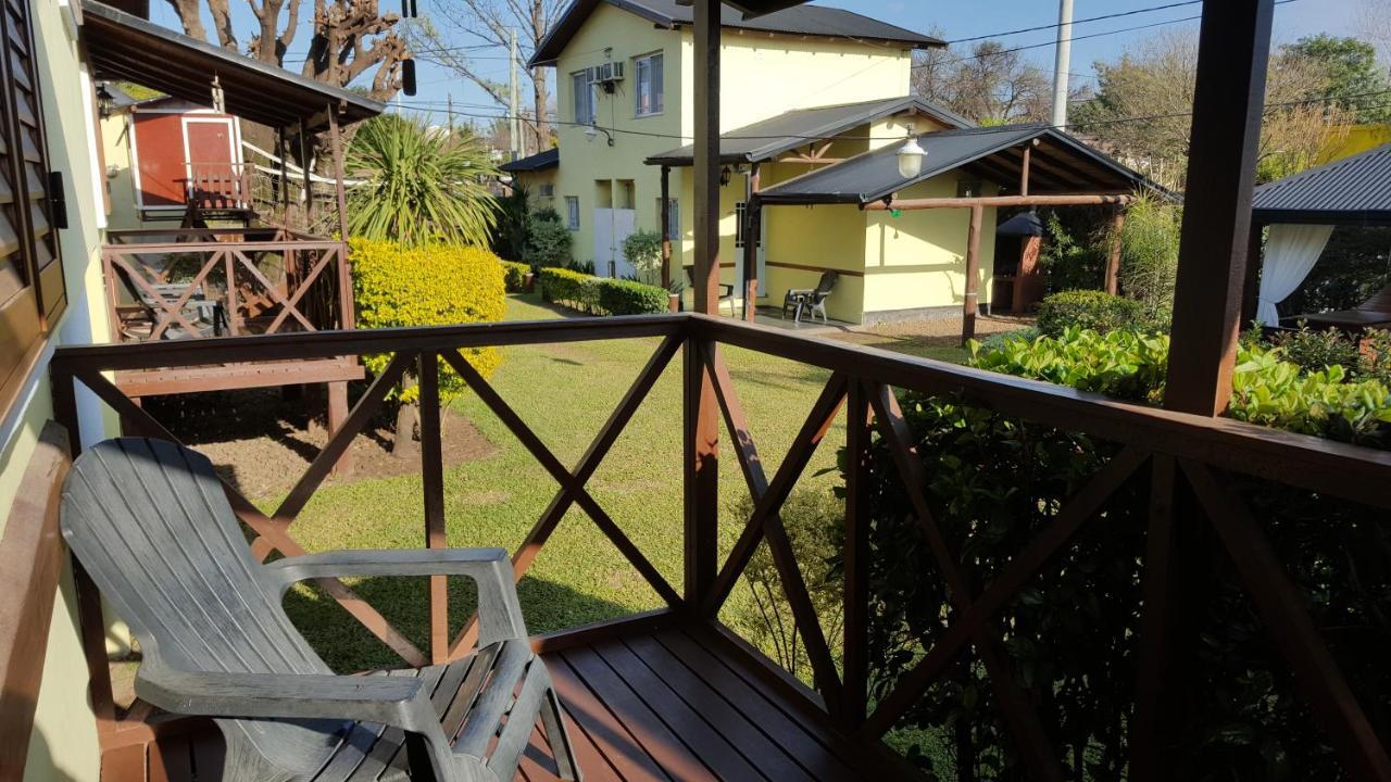 Cabanas Rancho Unelen Colon  Bagian luar foto